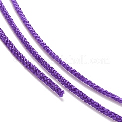 Fils de nylon tressé&nbsp;NWIR-E023-1.5mm-24