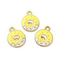 Colgantes de esmalte de aleación&nbsp;LS-ENAM-J650-08G-03