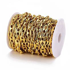 Chaînes de grains de café en alliage&nbsp;LCHA-H004-19G