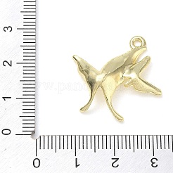Aluminium Anhänger & Charms&nbsp;AL-CBA1599-02G