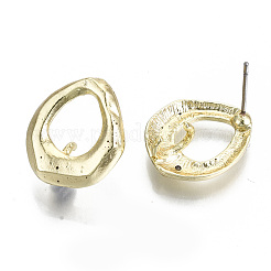 Fornituras de aretes de aleación&nbsp;PALLOY-N155-64-NR