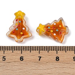 Perles de verre émaillé&nbsp;X1-LAMP-S070-05B