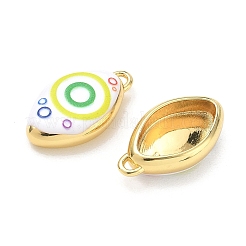 Pendenti in ottone stampato&nbsp;KK-CBAF9BC-03G-01