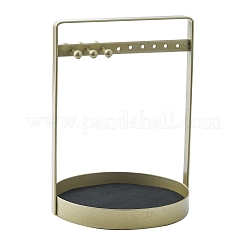 Schmuckständer aus Eisen mit Tabletts&nbsp;ODIS-M005-01B