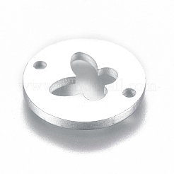Conectores de eslabones de acero inoxidable 304 resistentes al deslustre&nbsp;STAS-L224-027P