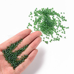 Perline semi di vetro&nbsp;X1-SEED-A006-3mm-107B