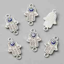 Legierung rhinestone-anhänger&nbsp;FIND-WH0147-30S