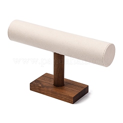 1-stöckiger Armband-Organizer aus Holz&nbsp;ODIS-B002-01B-01