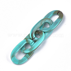 Anneaux liant acrylique&nbsp;OACR-S021-30B
