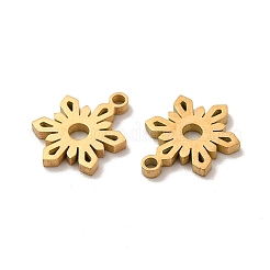 Ionenplattierung (IP) 304 Edelstahl-Anhänger&nbsp;STAS-M089-54G