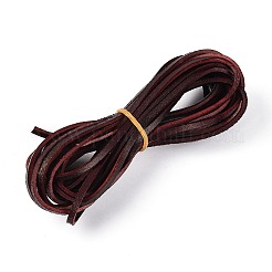 Cordon en cuir de vachette&nbsp;WL-WH0008-05E
