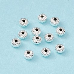 Gestellmessingperlen&nbsp;KK-G455-05C-S