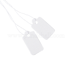 Preisschilder aus Papier für Schmuck&nbsp;TOOL-TA0006-02