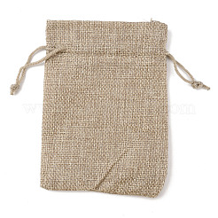 Sacchetti portaoggetti in tela di iuta&nbsp;ABAG-TAC0001-11L