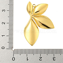 Pendentifs en acier inoxydable 304 avec placage ionique (IP)&nbsp;STAS-U007-13D-G