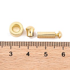 Kordelenden aus Edelstahl 304&nbsp;LS-STAS-C043-12G