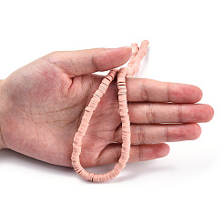 Polimero a mano fili argilla perline&nbsp;X-CLAY-S094-6mm-A01