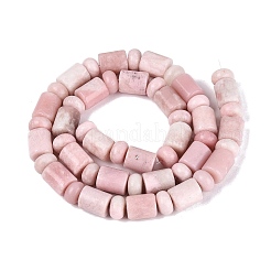 Natürliche rosa Opalkorne Stränge&nbsp;G-Q616-09M