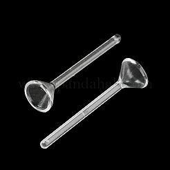 Fornituras de pendientes de resina&nbsp;LS-X1-FIND-H046-06