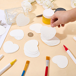 30 Stück DIY-Rohling-Farbschwämme&nbsp;DIY-CP0013-84