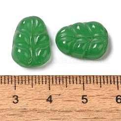 Gefärbte natürliche malaysische Jade geschnitzte Cabochons&nbsp;G-Q192-03