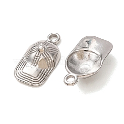Anhänger aus Edelstahl 304&nbsp;SA-D002-04P