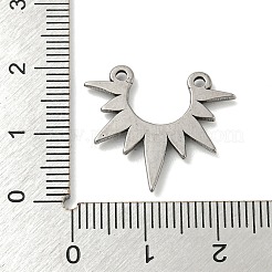 Anhänger aus Edelstahl 304&nbsp;LS-STAS-G333-01AS