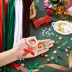 DIY-Sets zum Basteln von Weihnachtskränzen&nbsp;DIY-TA0014-56