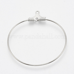 Colgantes de acero inoxidable 304 resistentes al deslustre&nbsp;STAS-T031-20-30mm