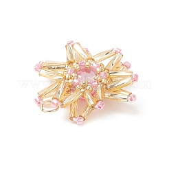 Saatperlen Perlen Charms&nbsp;PALLOY-MZ00120-02