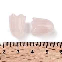 Natürlichen Rosenquarz Perlen&nbsp;G-A222-03C