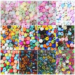 1800 pz 12 colori 6/0 perline di vetro&nbsp;SEED-CJ0001-18