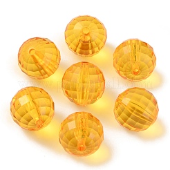 Transparente Acryl Perlen&nbsp;OACR-TAC0001-12B