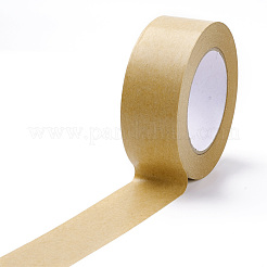 Beschreibbares Kraftpapierband&nbsp;AJEW-P083-01B
