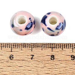 Perline europeo porcellana fatto a mano&nbsp;OPDL-Q099-7