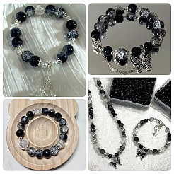 Kit di risultati per la creazione di gioielli fai da te&nbsp;DIY-SP0002-82C