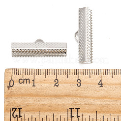 Eisenband Crimp-Enden&nbsp;X-E182Y