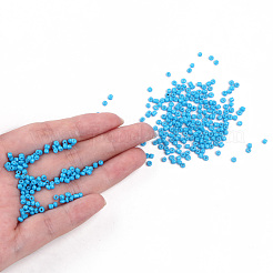 Perle di vetro per la cottura di vernici&nbsp;SEED-S001-K17