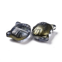 Perles en verre&nbsp;X1-GLAA-G079-02F