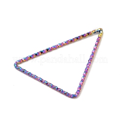 Anillos de unión de acero inoxidable 304&nbsp;STAS-Z041-02RC
