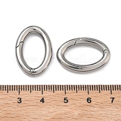 Anillos de compuerta de resorte de acero inoxidable 304&nbsp;STAS-A138-07C-P