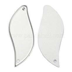 Kohlenstoffstahl Schneidwerkzeuge Schablonen&nbsp;X-DIY-WH0158-12B
