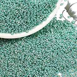 Perles demi-rondes Toho 8/0&nbsp;SEED-DR08-PF561