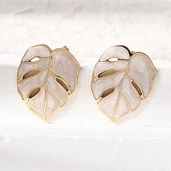 Pendientes de latón para mujer&nbsp;KK-CBA9D38-05G