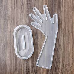 Hand-DIY-Halter-Silikonformen&nbsp;DIY-A059-10