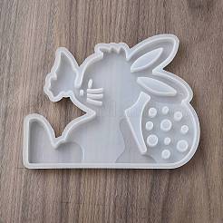 Moldes de silicona para hacer tú mismo conejos de Pascua&nbsp;SIMO-H024-01B