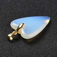 Opalite Anhänger&nbsp;G-E570-01G-11