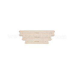 Aufbewahrungsorganisatoren für Kreuzstich- und Stickgarn aus Holz&nbsp;DIY-WH0888-117