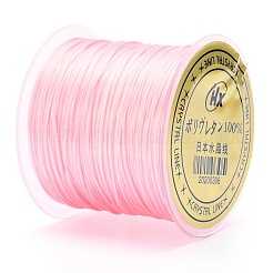 Chaîne en cristal élastique plat japonais&nbsp;EW-Z001-B09