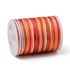Fil de polyester teint par segment&nbsp;NWIR-I013-C-09